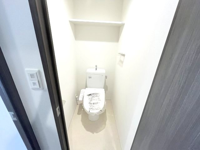 大阪難波Noahのトイレ