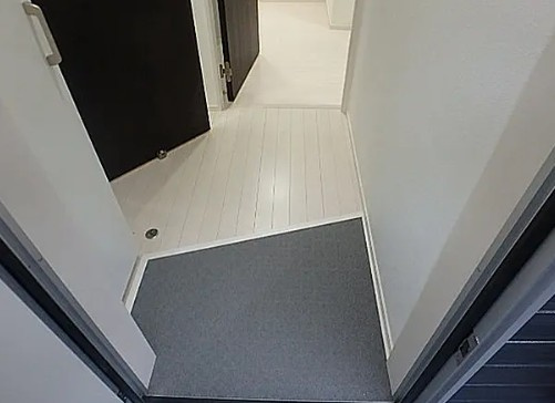 ＬｉｆｅＬＬ上十条の玄関|※同施工別物件参考写真