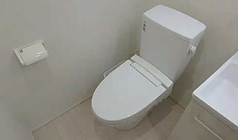 ＬｉｆｅＬＬ上十条のトイレ|※同施工別物件参考写真