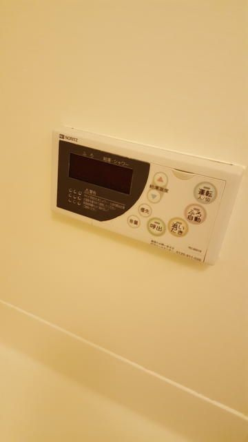 レフージェの設備
