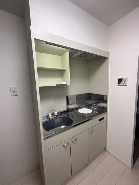 レフージェのキッチン