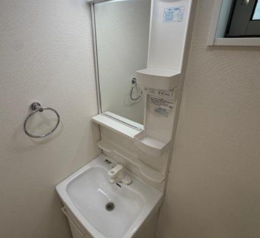 フォルテ西川口の洗面所