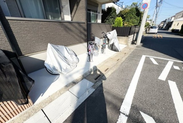 ジーメゾンリトスメラン北春日部のその他共用部分