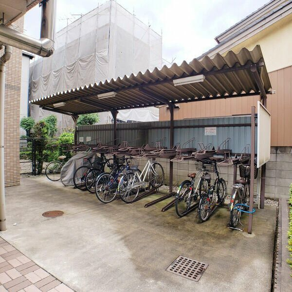 オロール南浦和のその他共用部分