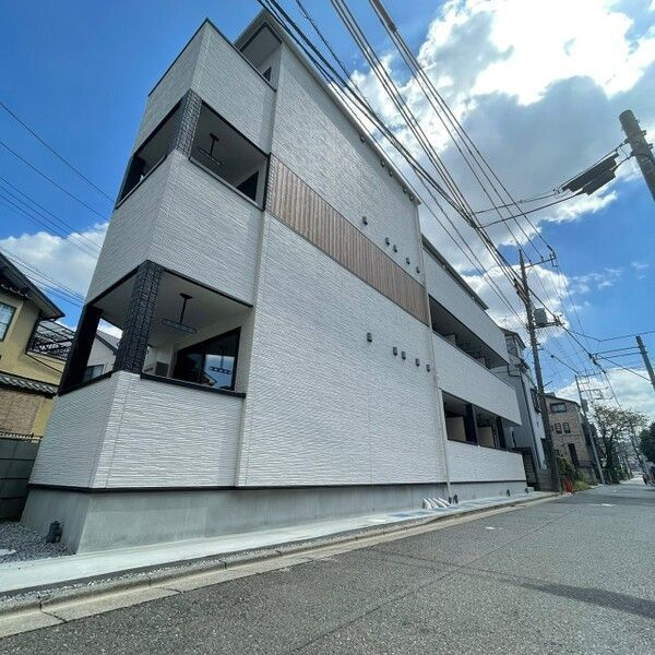 メルディア南元宿2丁目の外観