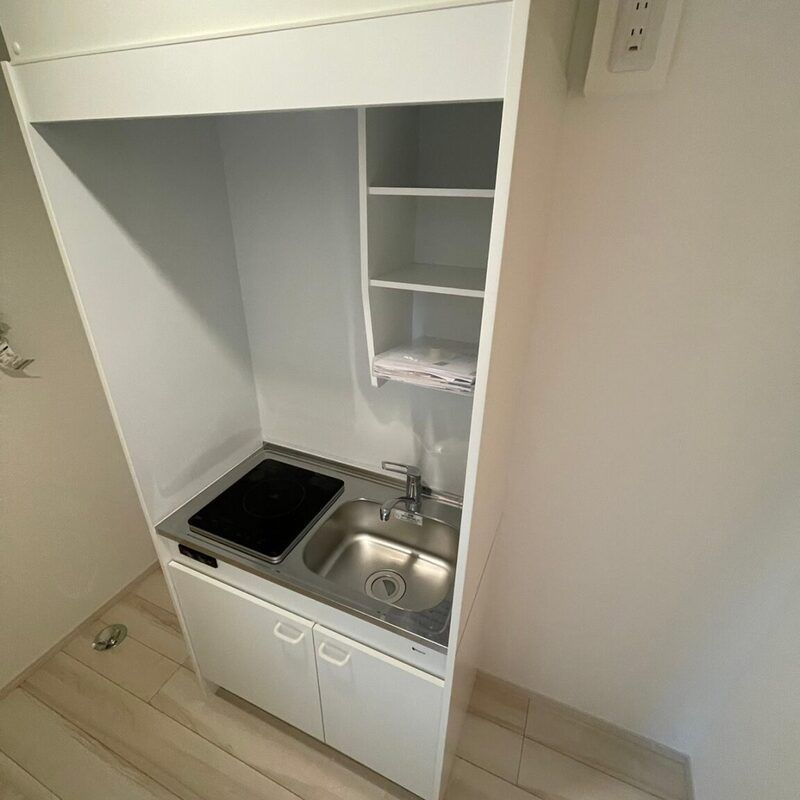 メルディア南元宿2丁目のキッチン