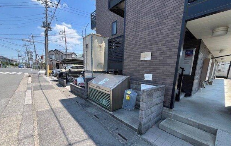 メゾン・シャルルーズのその他共用部分