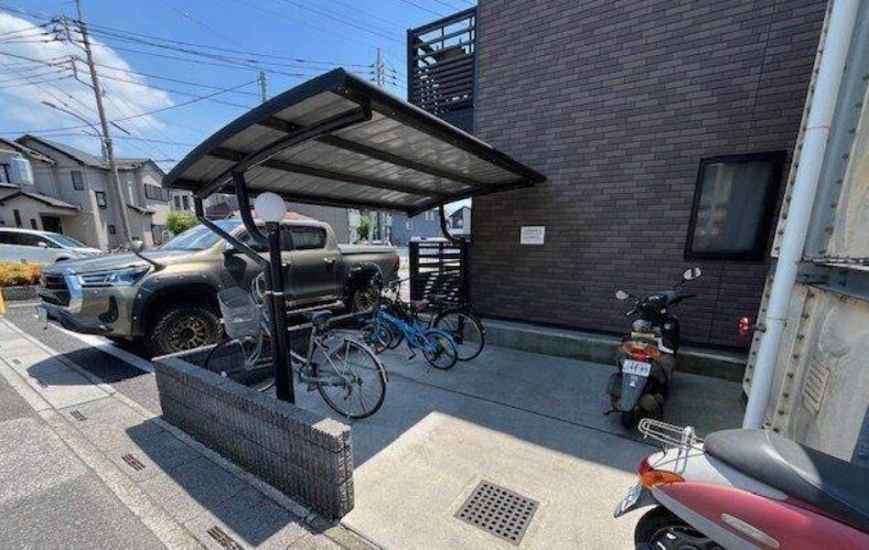 メゾン・シャルルーズのその他共用部分