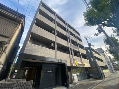【外観】 | Live工大前