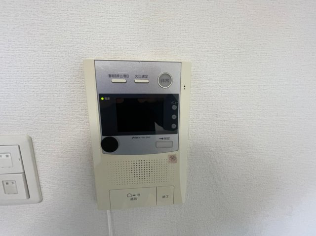 エスリード大阪城のセキュリティ
