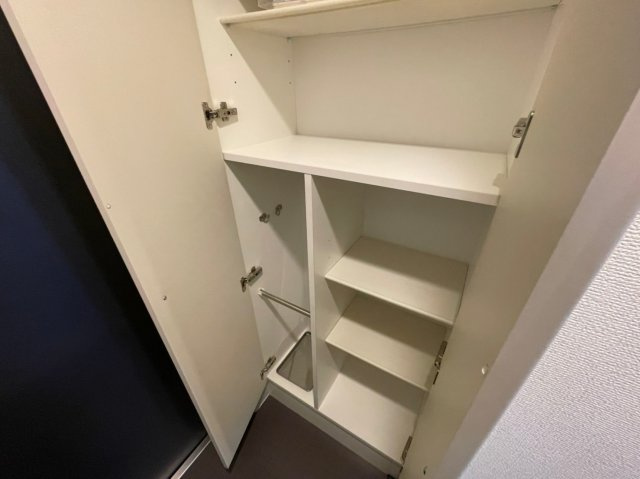 エスリード大阪城の収納
