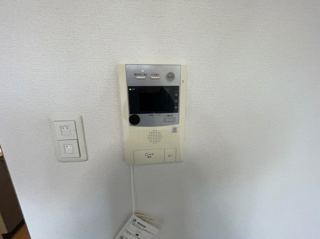 エスリード大阪城のセキュリティ