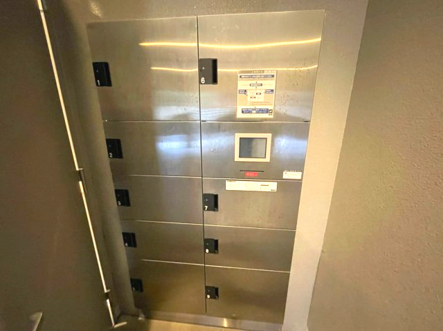 エスリード大阪城のその他共用部分