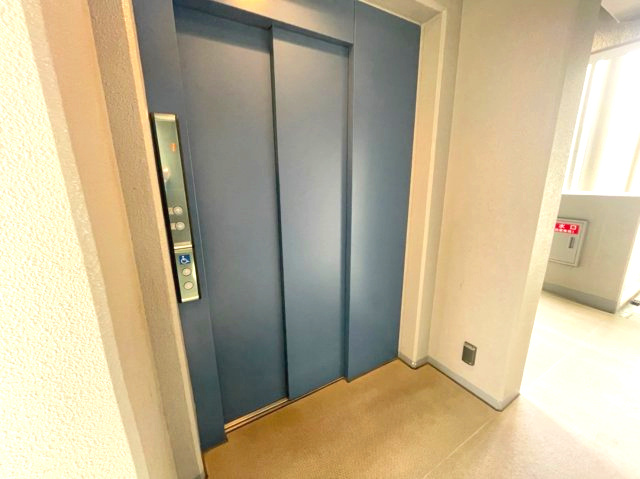 エスリード大阪城の設備