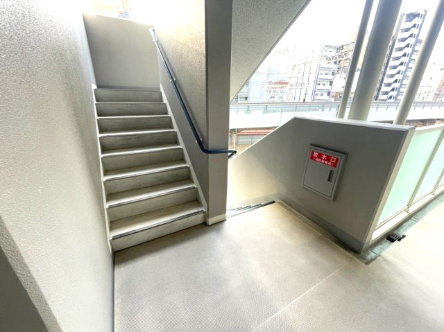 エスリード大阪城のその他共用部分