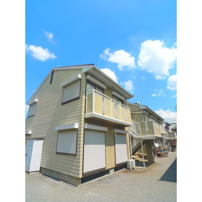 【外観】 | メゾンドネージュＡ