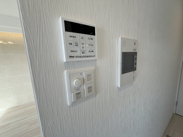 プレジオ阿波座のセキュリティ
