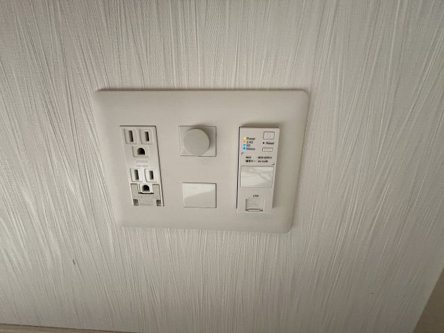 プレジオ阿波座の設備
