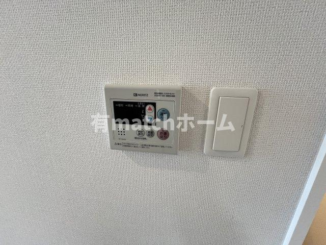 セレニテ京橋クレアの設備|(参考)同マンション反転間取り他部屋の写真