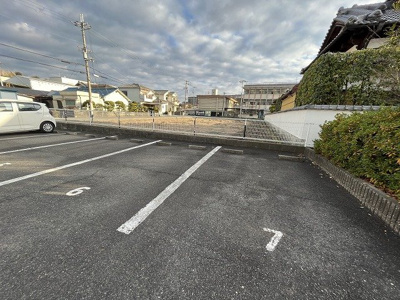 【駐車場】 | レオパレス池田下Ⅱ