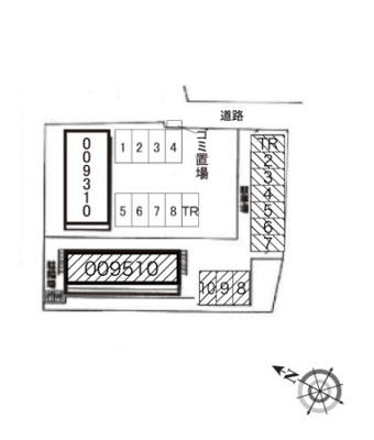 【エントランス】 | レオパレス池田下Ⅱ