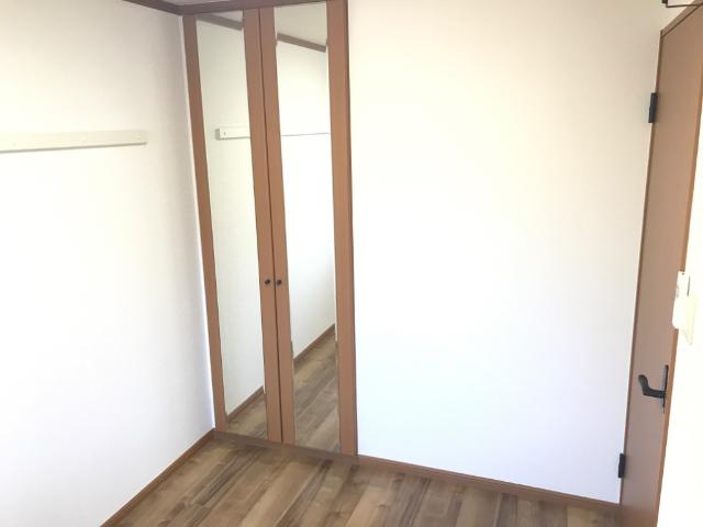 ソレイユの内装|洋室