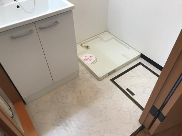 ソレイユのその他|脱衣所
