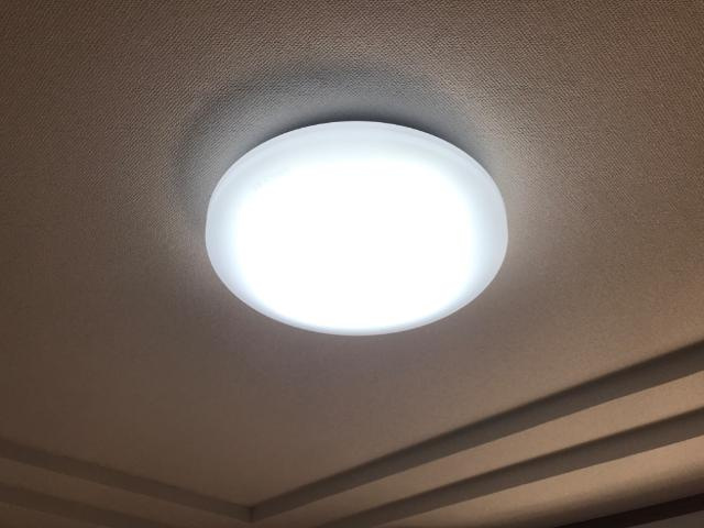 ソレイユの設備|照明器具