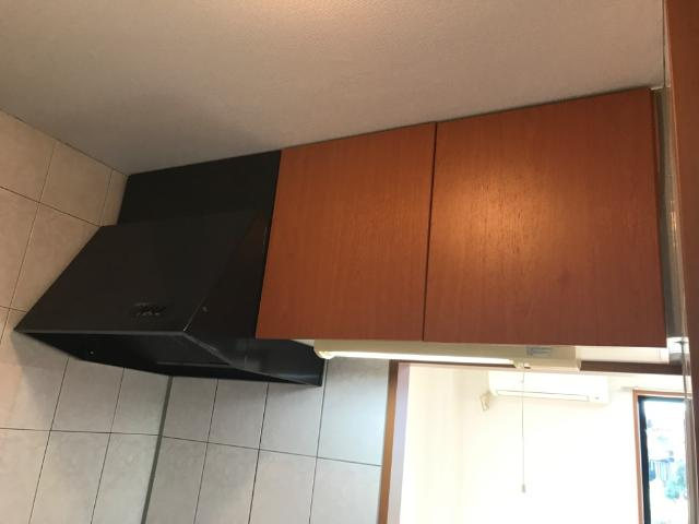 ソレイユのキッチン|キッチン