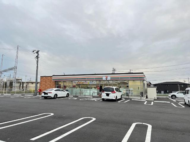 ソレイユの周辺|セブンイレブン豊川大崎町店まで547ｍ