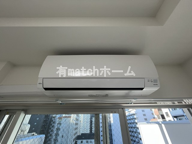 Alivis新町の設備