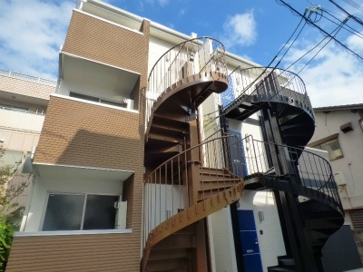 アクロス芦屋西アパートメントの画像