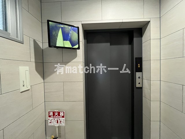 Alivis新町のその他共用部分