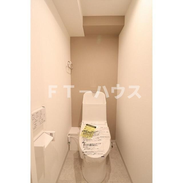 北辰レジデンス東船橋のトイレ