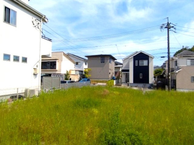 【外観】 | 緑区諸の木１期　売地　2号地