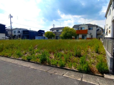 【外観】 | 緑区諸の木１期　売地　2号地 | 外観　現地写真（2026年5月14日撮影）
