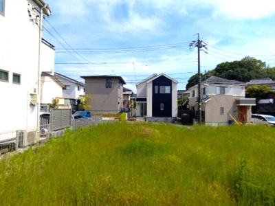 【外観】 | 緑区諸の木１期　売地　2号地 | 外観　現地写真（2026年5月14日撮影）