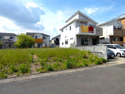 【外観】 | 緑区諸の木１期　売地　2号地 | 外観　現地写真（2026年5月14日撮影）