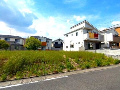 【外観】 | 緑区諸の木１期　売地　2号地 | 外観　現地写真（2026年5月14日撮影）