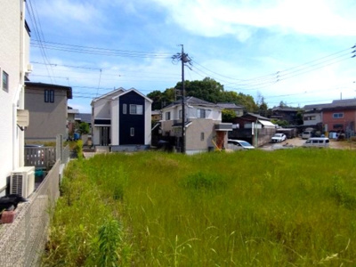 【外観】 | 緑区諸の木１期　売地　2号地 | 外観　現地写真（2026年5月14日撮影）