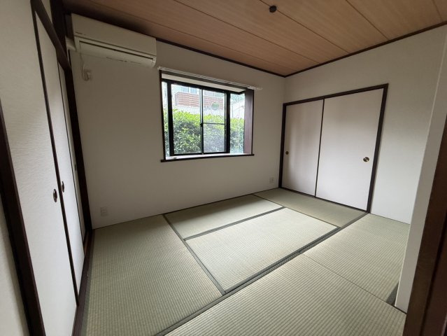 グリーンハイム平井の和室