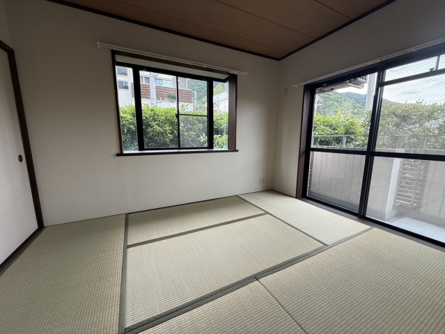 グリーンハイム平井の和室