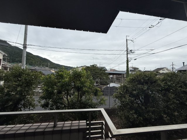 グリーンハイム平井の展望