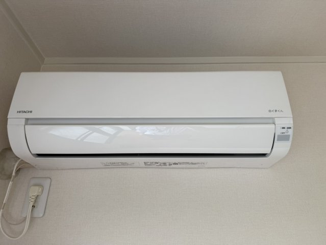 グリーンハイム平井の設備