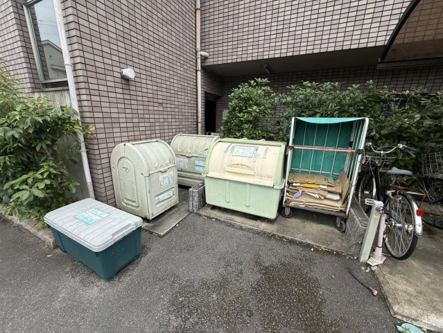 グリーンハイム平井のその他共用部分