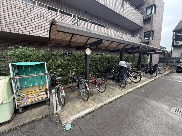 グリーンハイム平井のその他共用部分