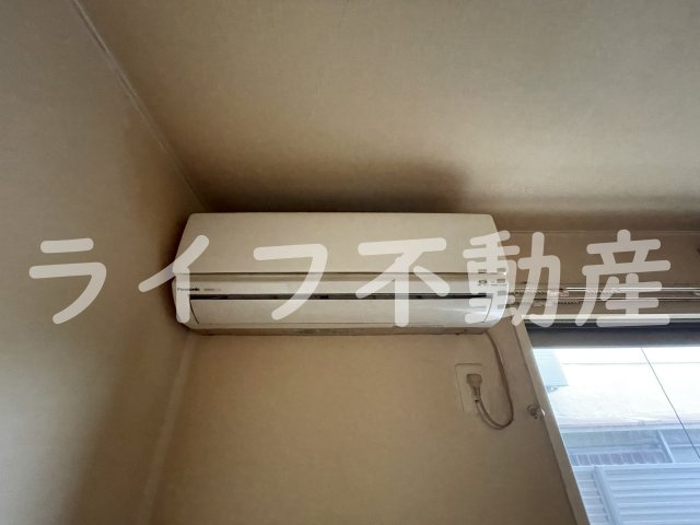 Breeze Courtの設備