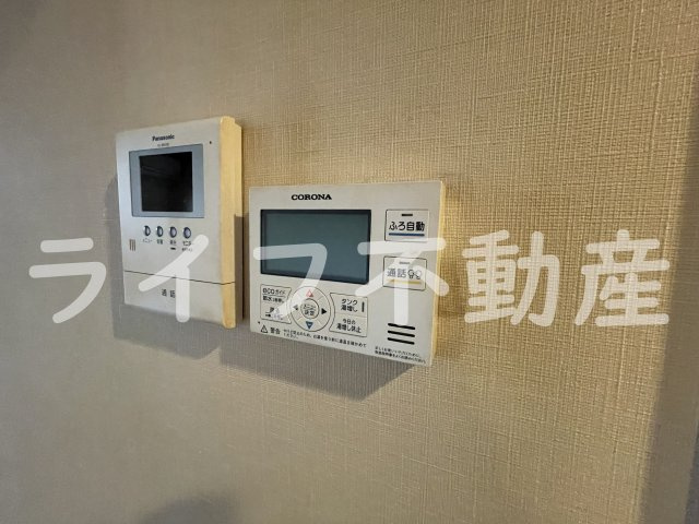 Breeze Courtの設備