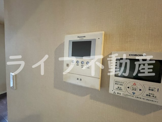 Breeze Courtのセキュリティ
