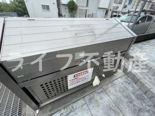 Breeze Courtのその他共用部分